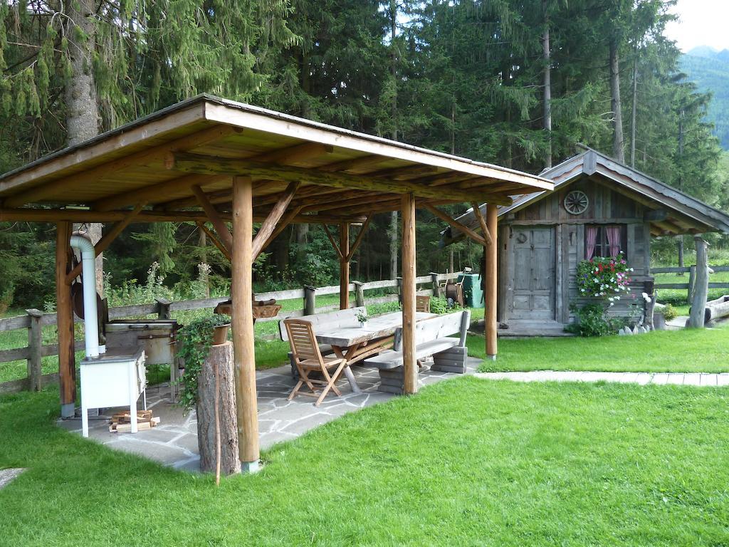 Appartement Wasserer Ahrntal 외부 사진